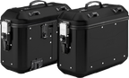 GIVI Dolomiti Monokey Side Cases - 36L - Black