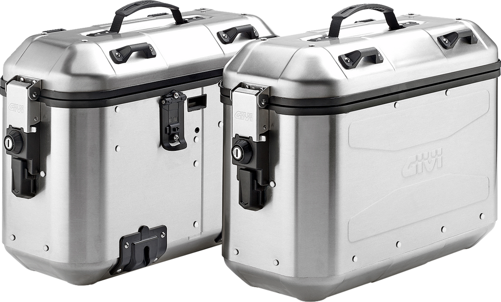GIVI Dolomiti Monokey Side Cases - 36L - Black