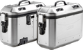 GIVI Dolomiti Monokey Side Cases - 36L - Silver