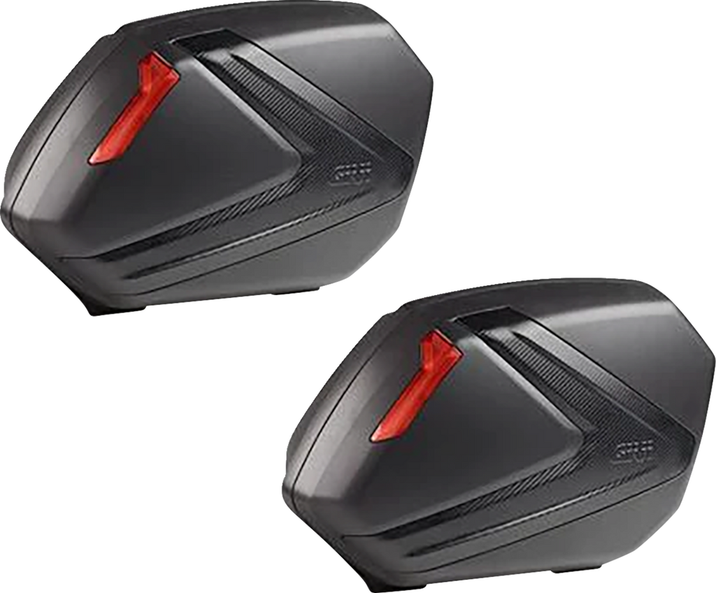GIVI V37NNA Monokey Side Cases - 37L
