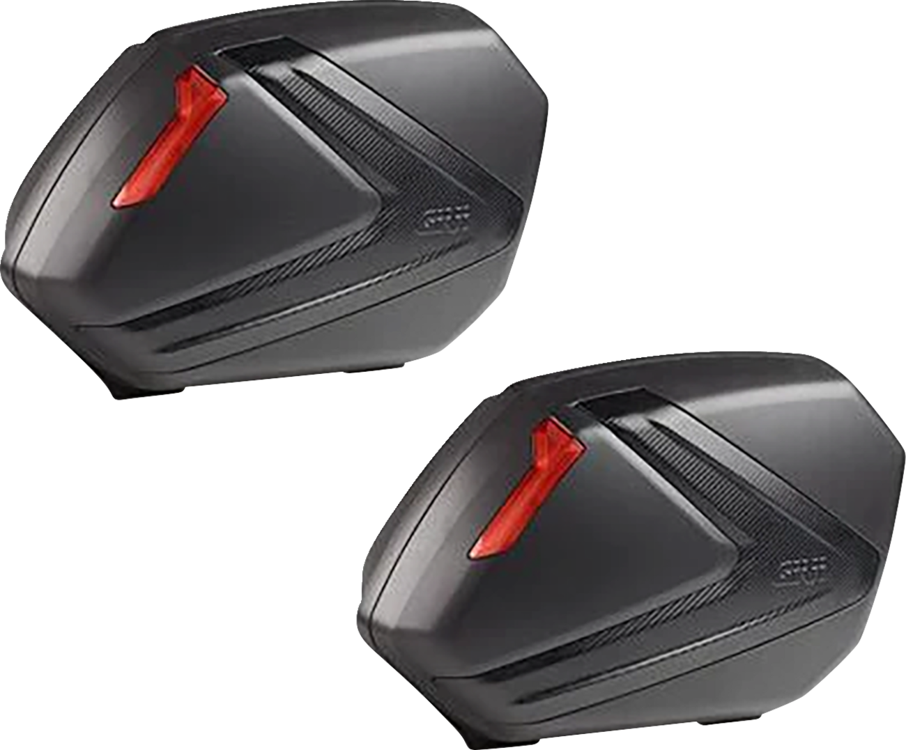 GIVI V37NNA Monokey Side Cases - 37L