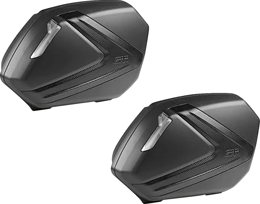 GIVI V37NNA Monokey Side Cases - 37L