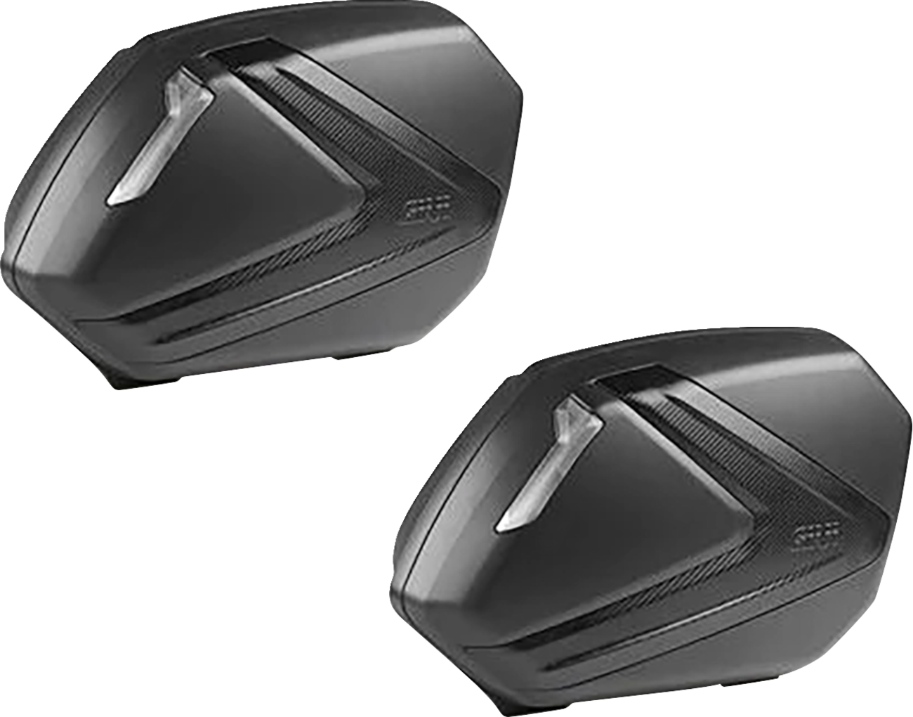 GIVI V37NNA Monokey Side Cases - 37L