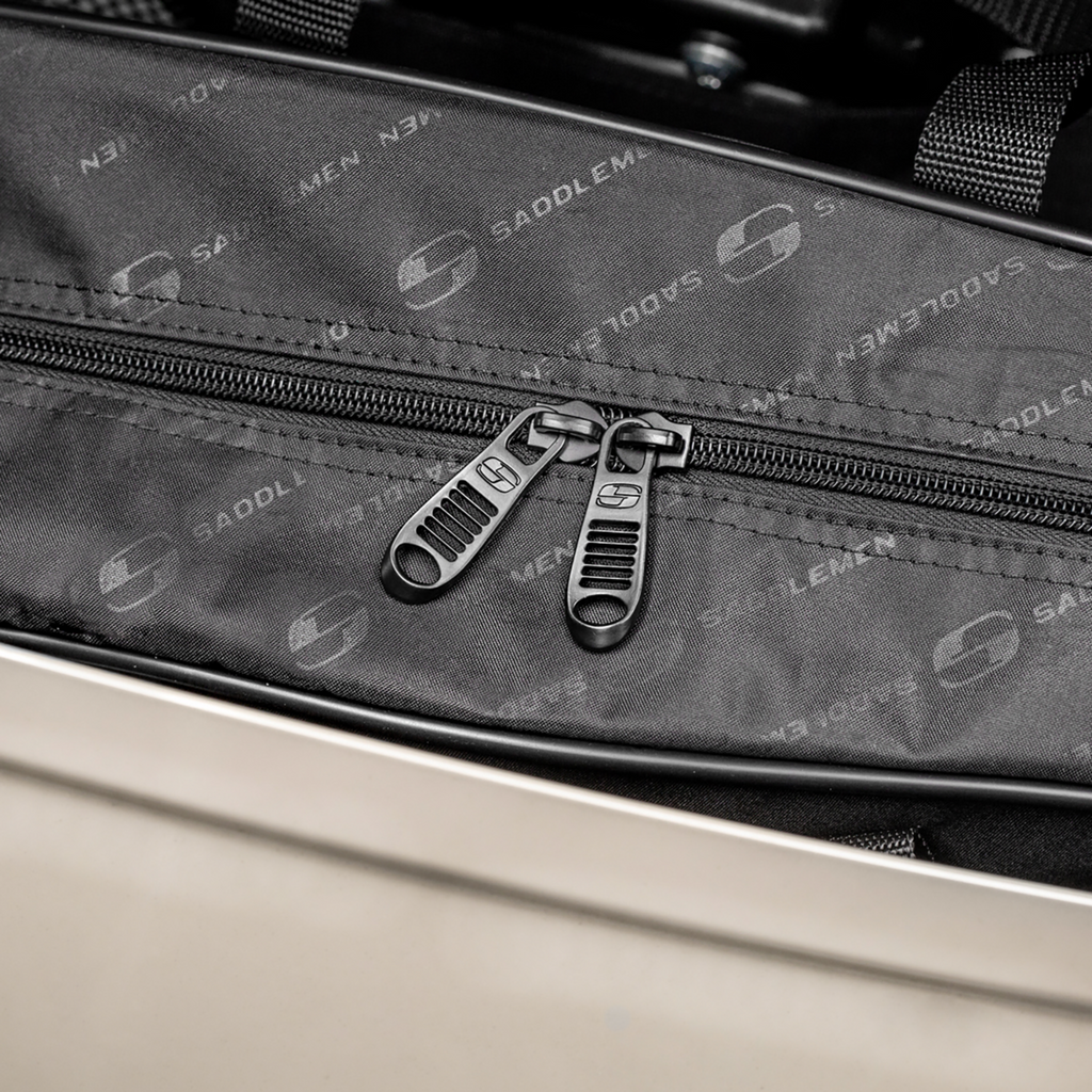 SADDLEMEN Saddlebag Liners - FXLRST