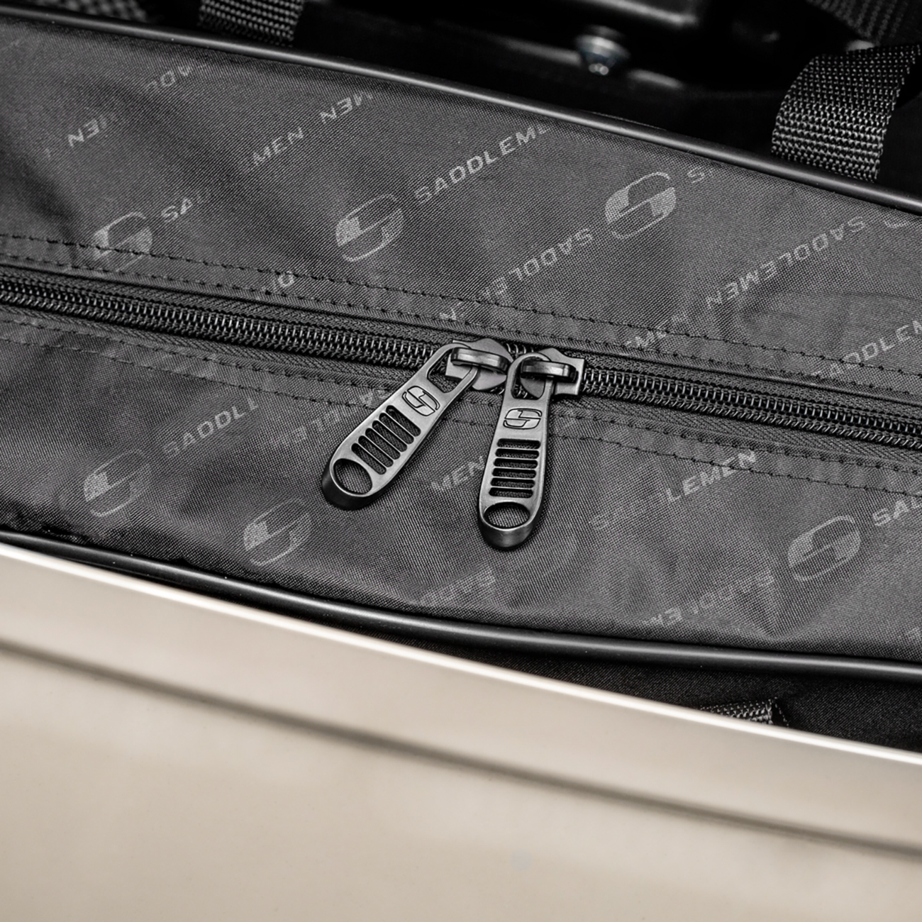SADDLEMEN Saddlebag Liners - FXLRST