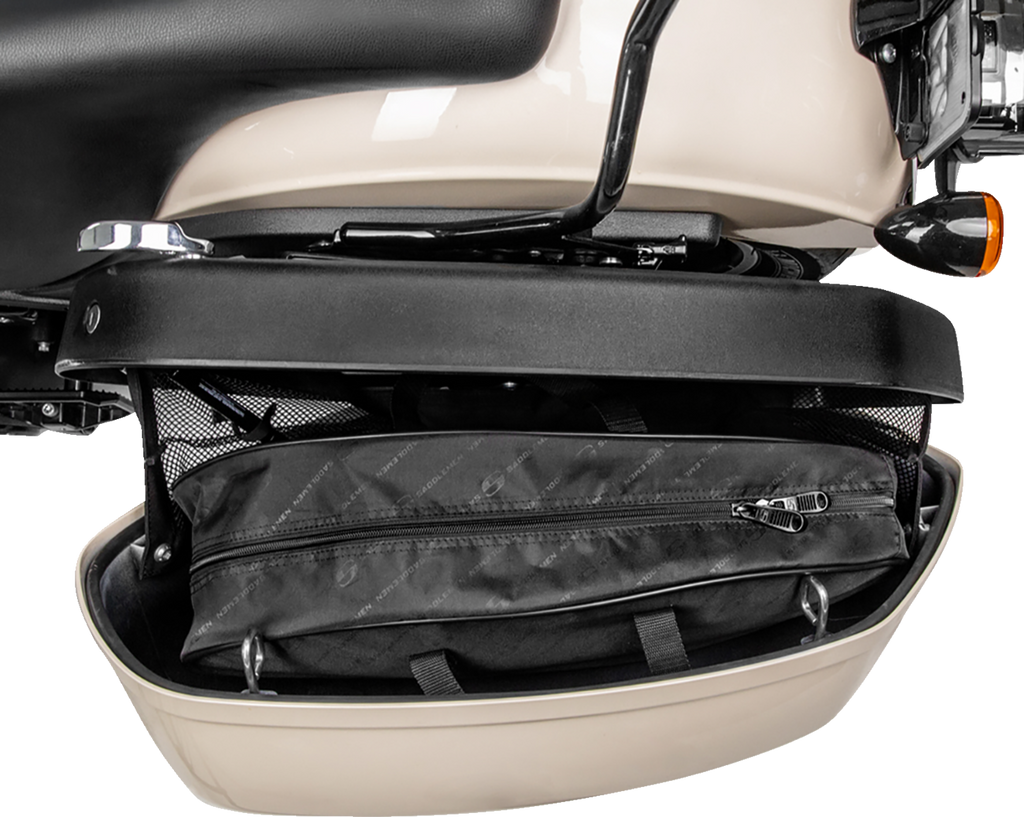 SADDLEMEN Saddlebag Liners - FXLRST