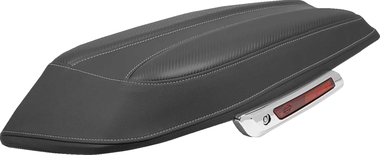 SADDLEMEN Saddlebag Covers - Dominator - FLT/FLH '23-'24