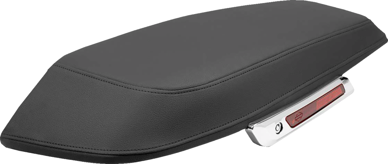 SADDLEMEN Saddlebag Covers - Plain - FLT/FLH '23-'24