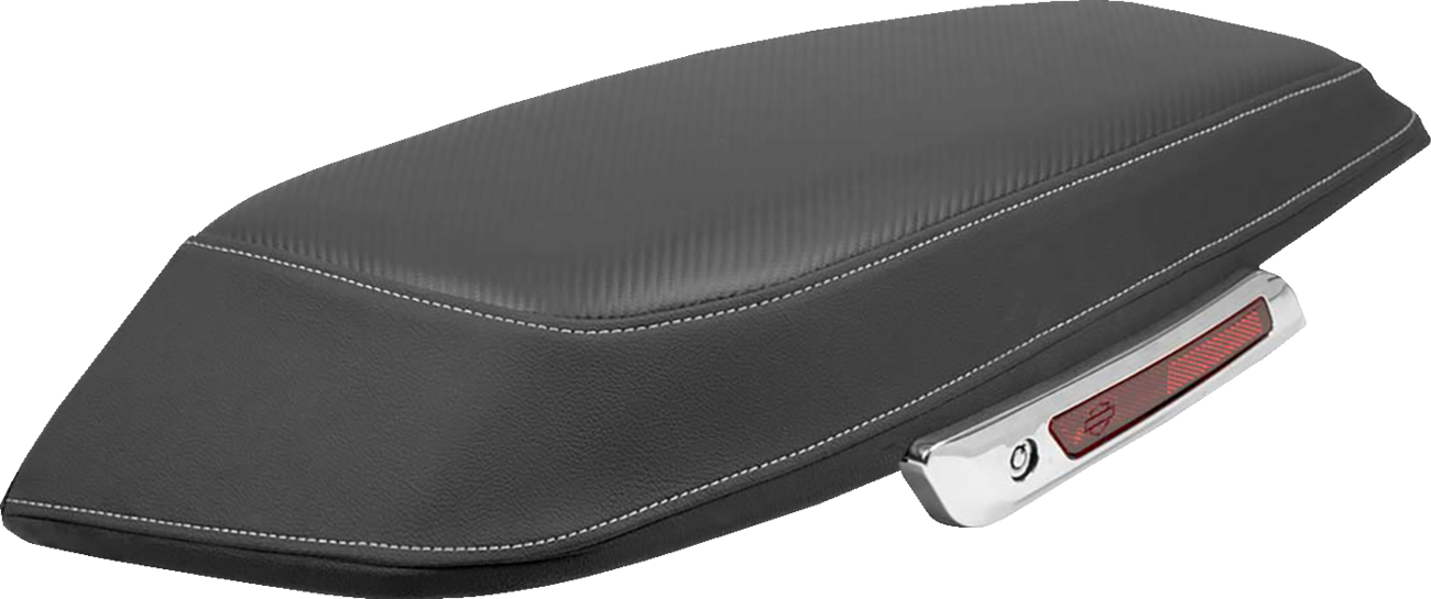 SADDLEMEN Saddlebag Covers - Carbon Fiber - FLT/FLH '23-'24