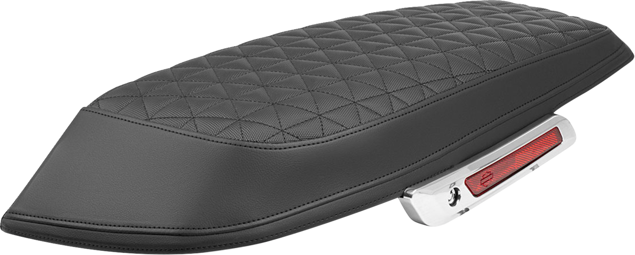 SADDLEMEN Saddlebag Covers - Tri-Gripper - FLT/FLH -'23-'25