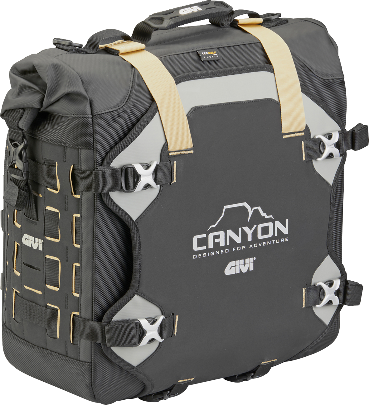 GIVI Canyon Sidebag - 30 Liter
