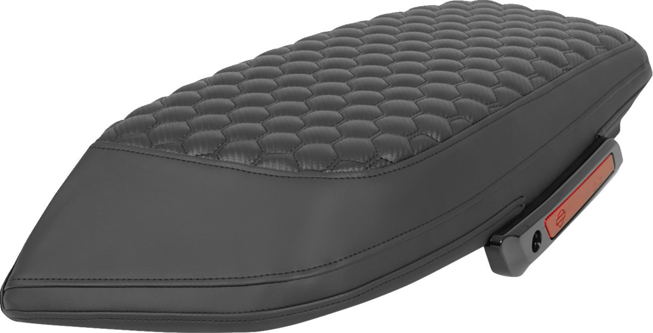 SADDLEMEN Saddlebag Covers - Honeycomb - FLH/FLT '24-'25
