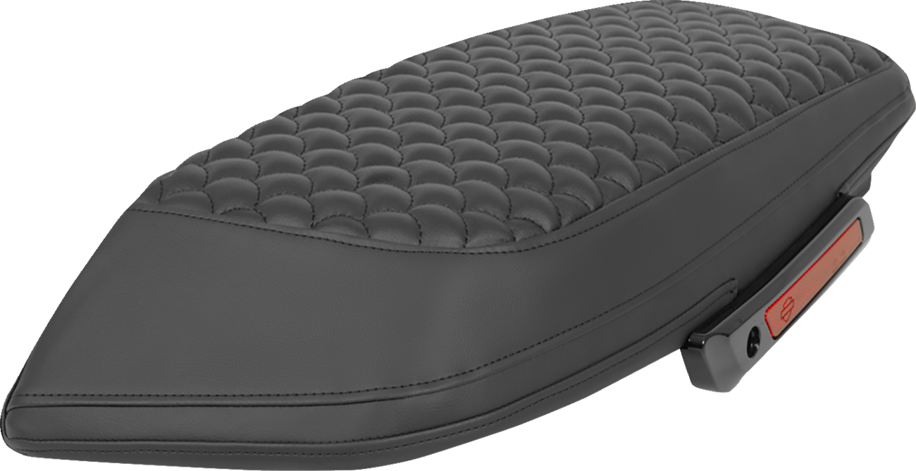 SADDLEMEN Saddlebag Covers - Dragon Scale - FLH/FLT '24-'25
