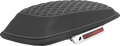 SADDLEMEN Saddlebag Lid Covers - Honeycomb - White Stitch - FLT/FLH '14-'25
