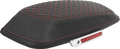 SADDLEMEN Saddlebag Lid Covers - Dragon Scale - Red Stitch - FLH/FLT '14-'25