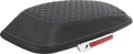 SADDLEMEN Saddlebag Lid Covers - Dragon Scale - Silver Stitch - FLH/FLT '14-'25