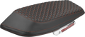 SADDLEMEN Saddlebag Lid Covers - Dragon Scale - Red Stitch - FLH/FLT '23-'25