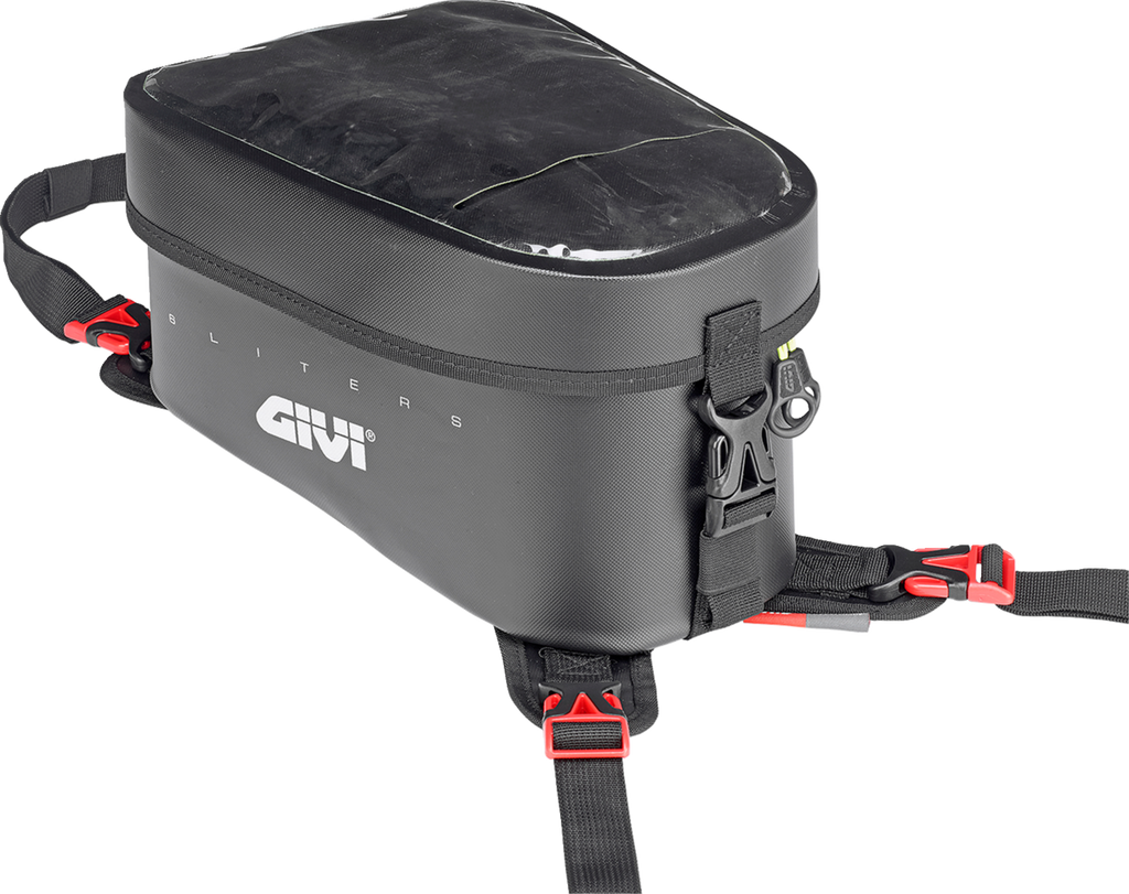 GIVI Tank Bag - Gravel-T - 10 Liter
