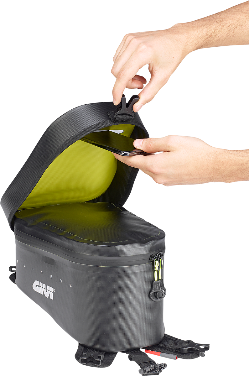 GIVI Tank Bag - Gravel-T - 10 Liter