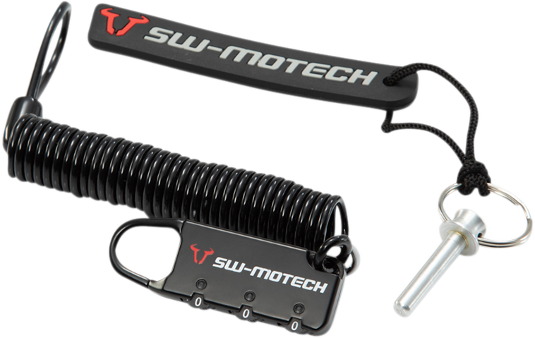 Anti-Theft Protection - Tank Bag - EVO/PRO (1)