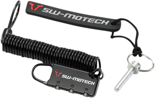 Anti-Theft Protection - Tank Bag - EVO/PRO (1)