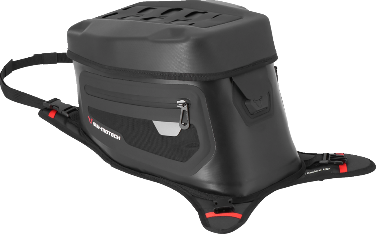 PRO Enduro WP Strap Tank Bag - 11 Liter - Black (1)