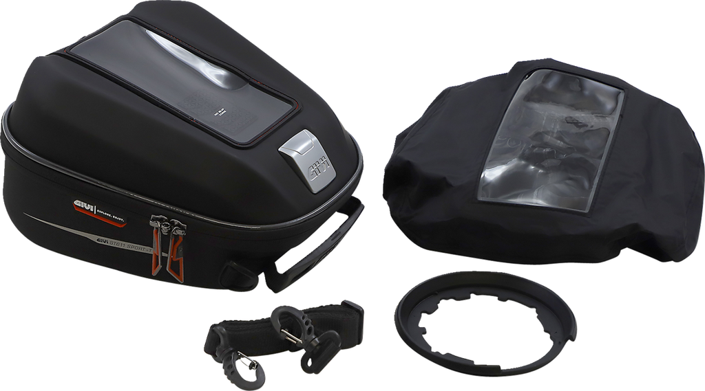 GIVI 6 Liter Tanklock Tank Bag