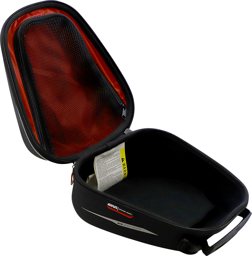 GIVI 6 Liter Tanklock Tank Bag