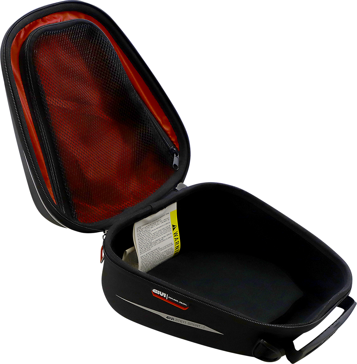 GIVI 6 Liter Tanklock Tank Bag
