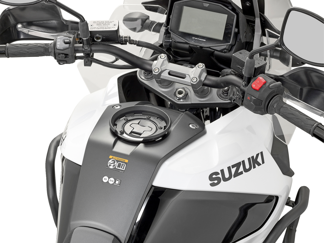 GIVI Tanklock Ring - Suzuki