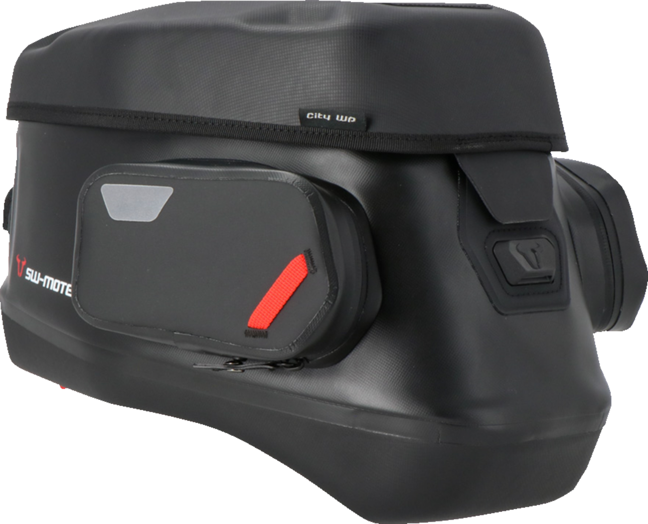 PRO City WP Tank Bag - 9L (1)