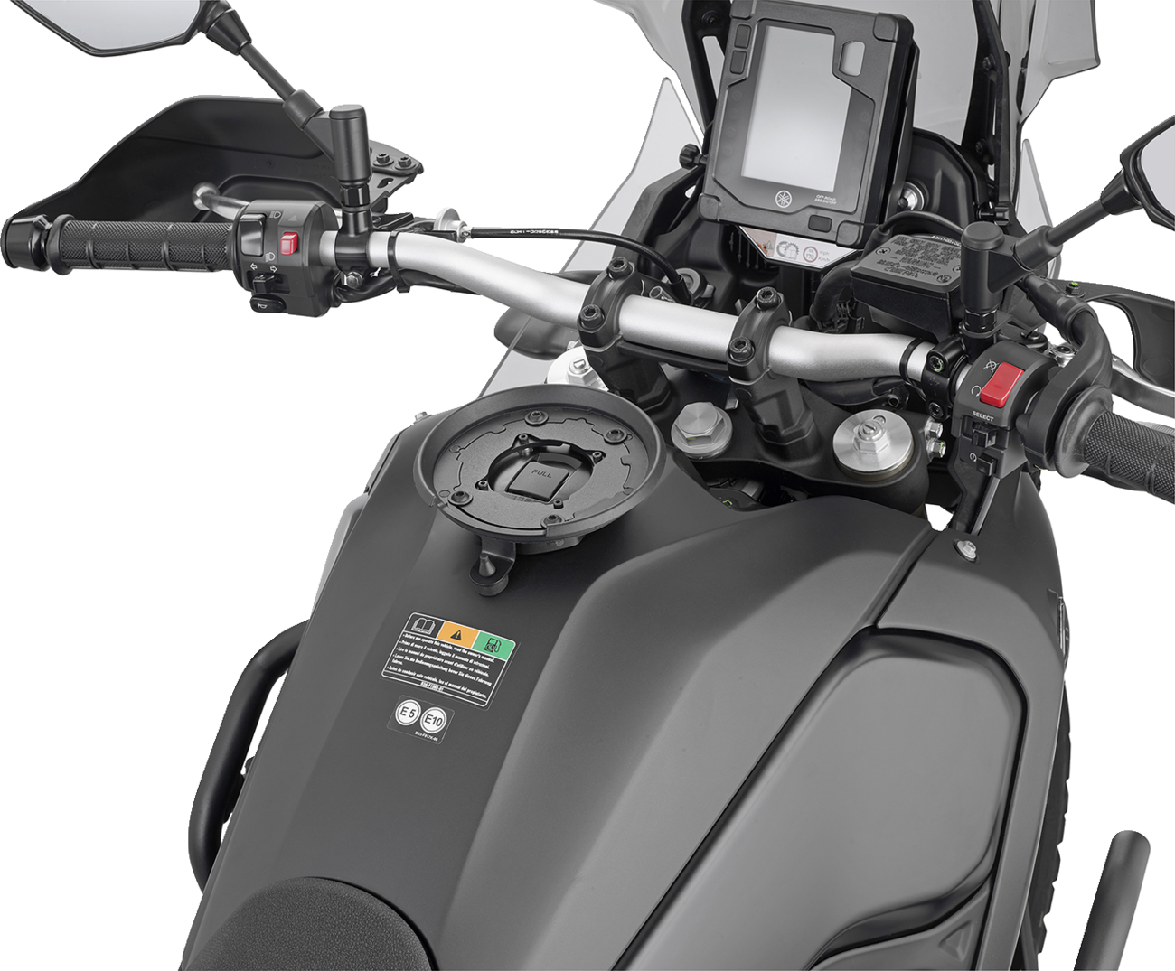GIVI Tanklock Ring - Yamaha