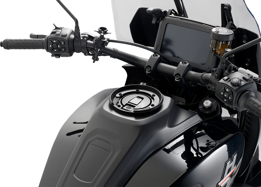 GIVI Tanklock Ring - Harley-Davidson