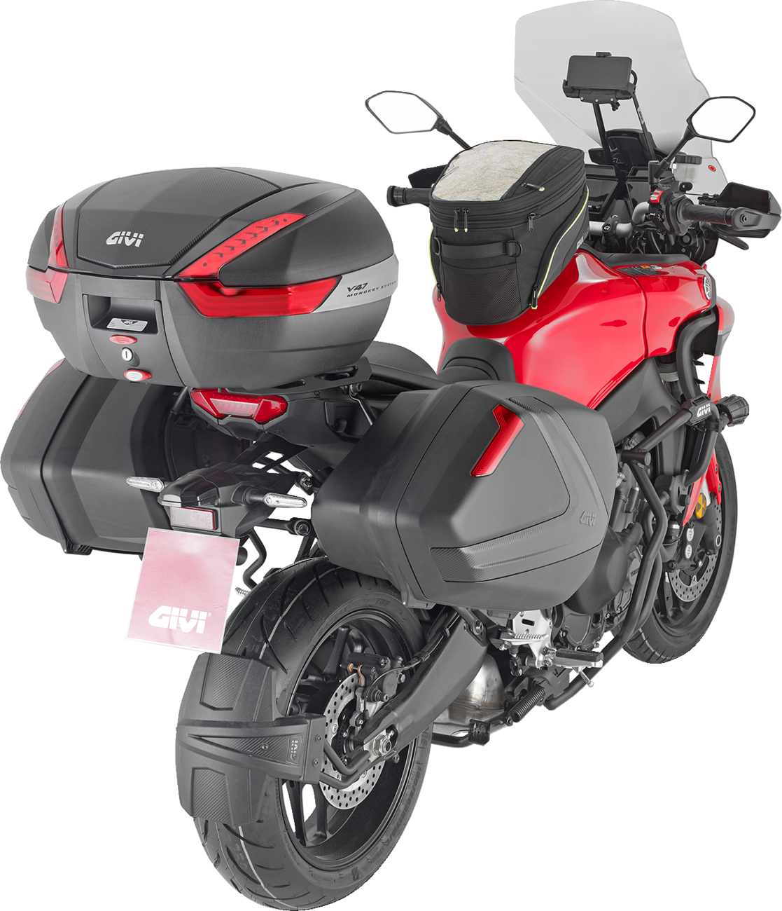GIVI Tank Bag - 25 Liter