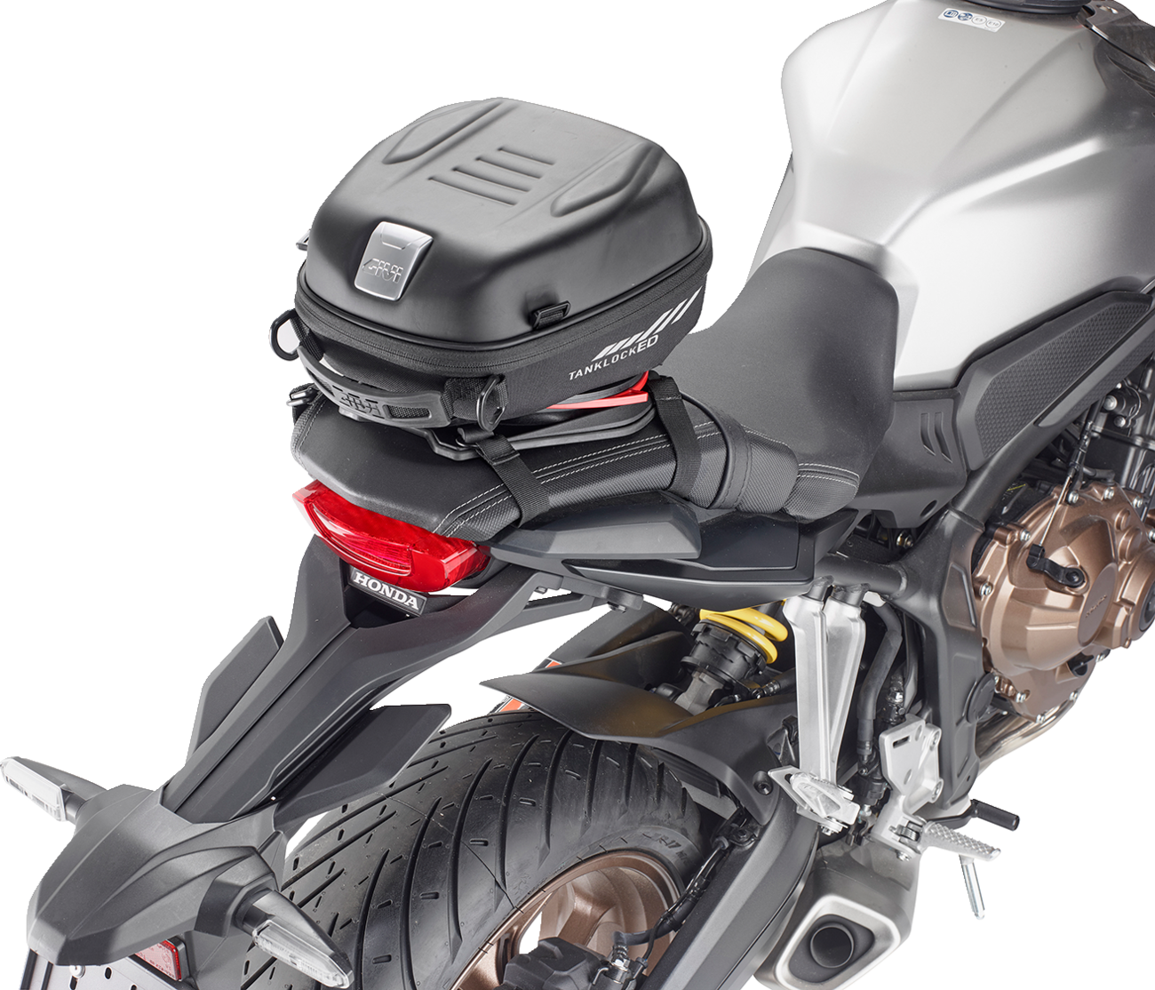 GIVI Tank Bag - 5 Liter