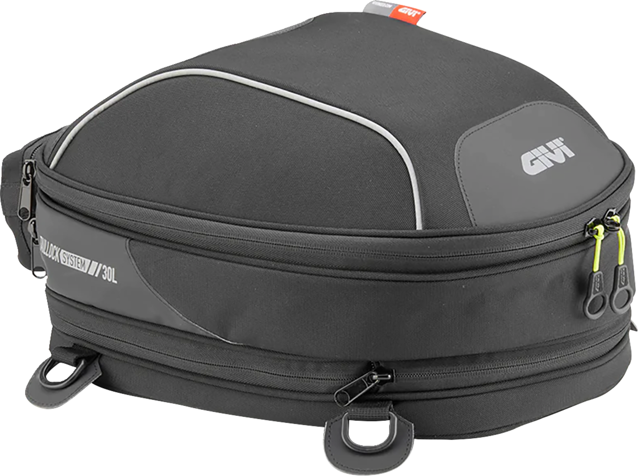GIVI Tailock Saddlebag - 30 Liter - Backpack