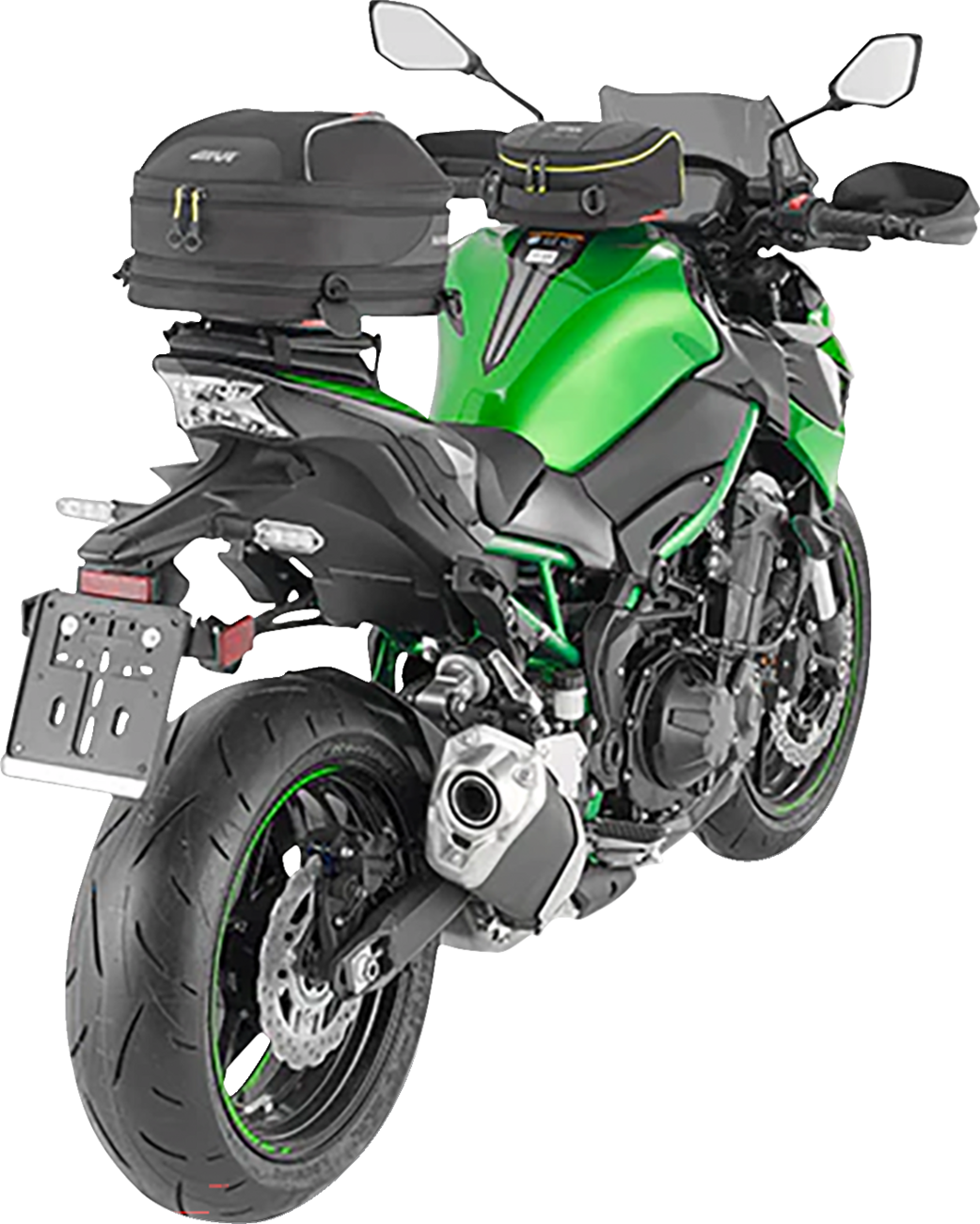 GIVI Tailock Saddlebag - 30 Liter - Backpack