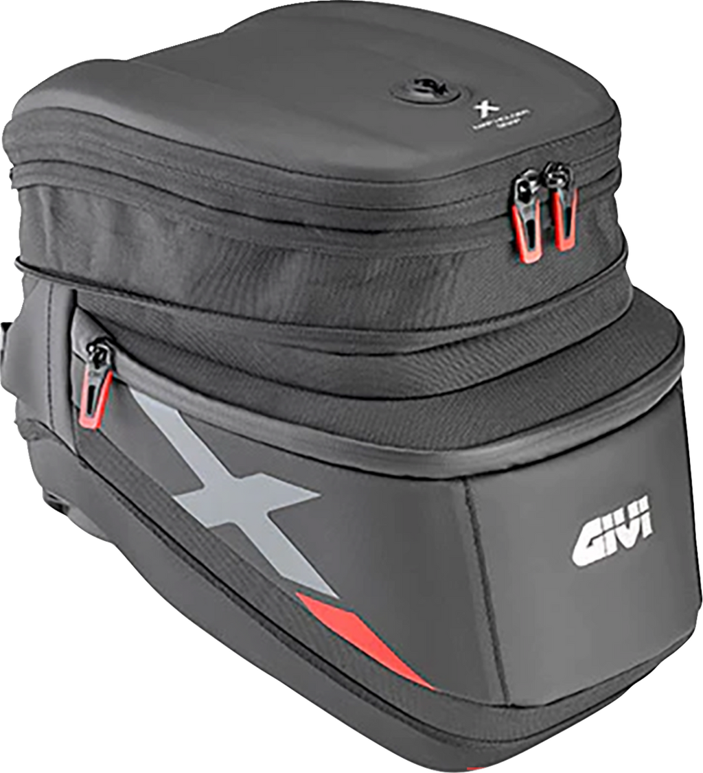 GIVI Tanklock Tank Bag - 18 Liter - Honda/Kawasaki