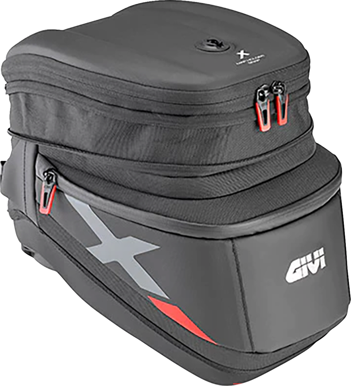 GIVI Tanklock Tank Bag - 18 Liter - Honda/Kawasaki
