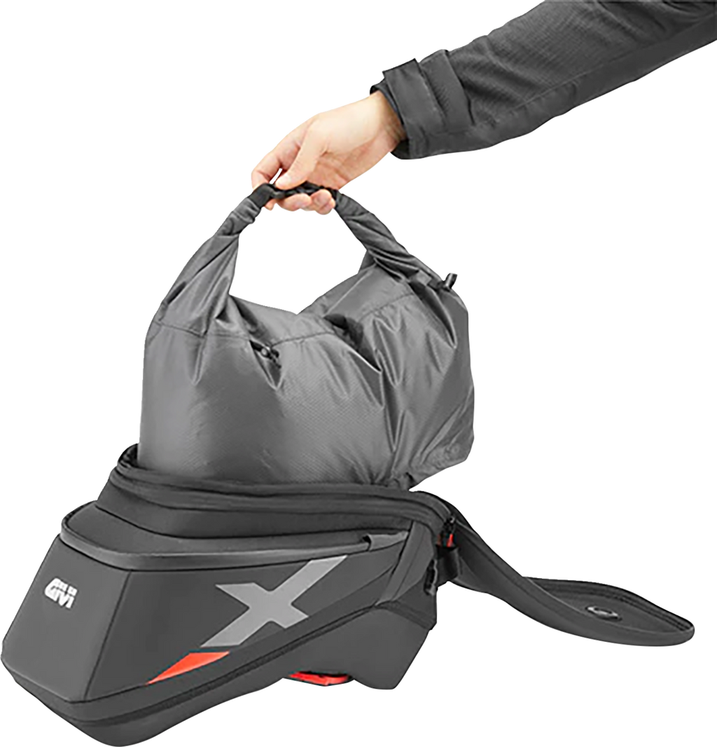GIVI Tanklock Tank Bag - 18 Liter - Honda/Kawasaki