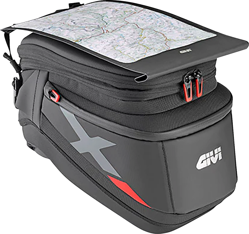 GIVI Tanklock Tank Bag - 18 Liter - Honda/Kawasaki