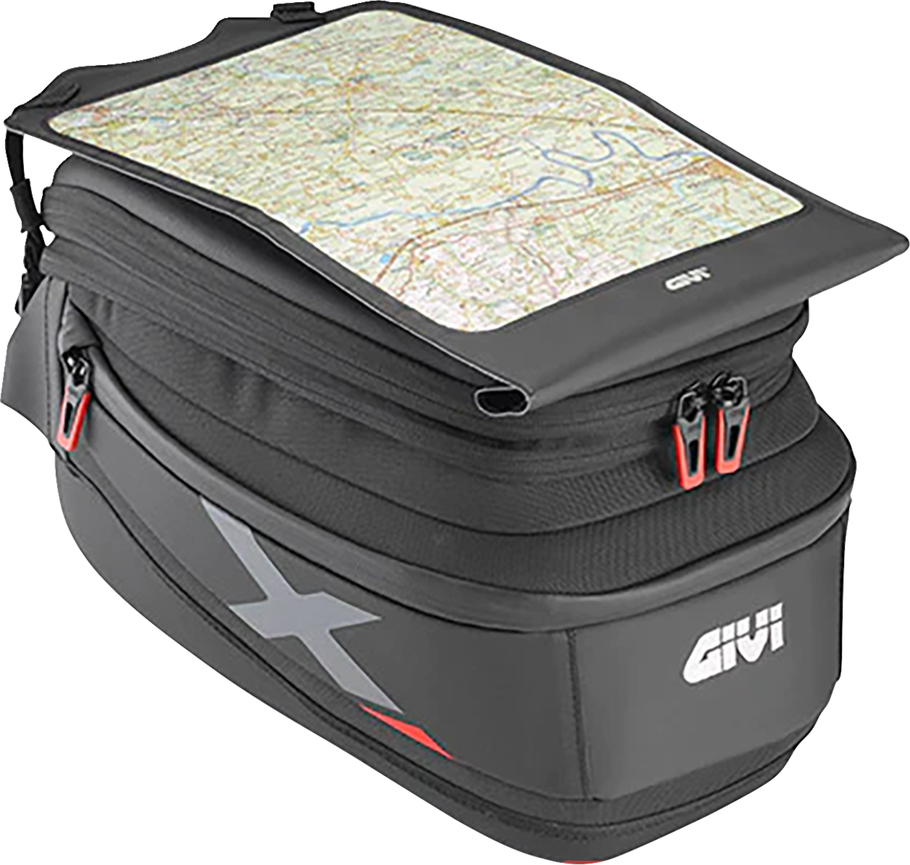 GIVI Tanklock Tank Bag - 20 Liter - Universal