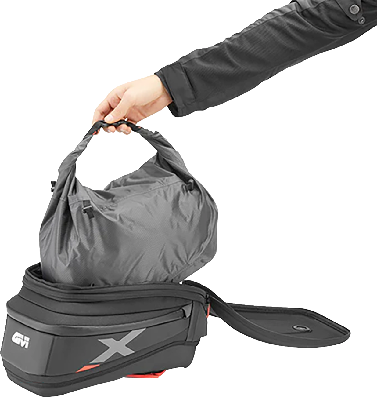 GIVI Tanklock Tank Bag - 20 Liter - Universal