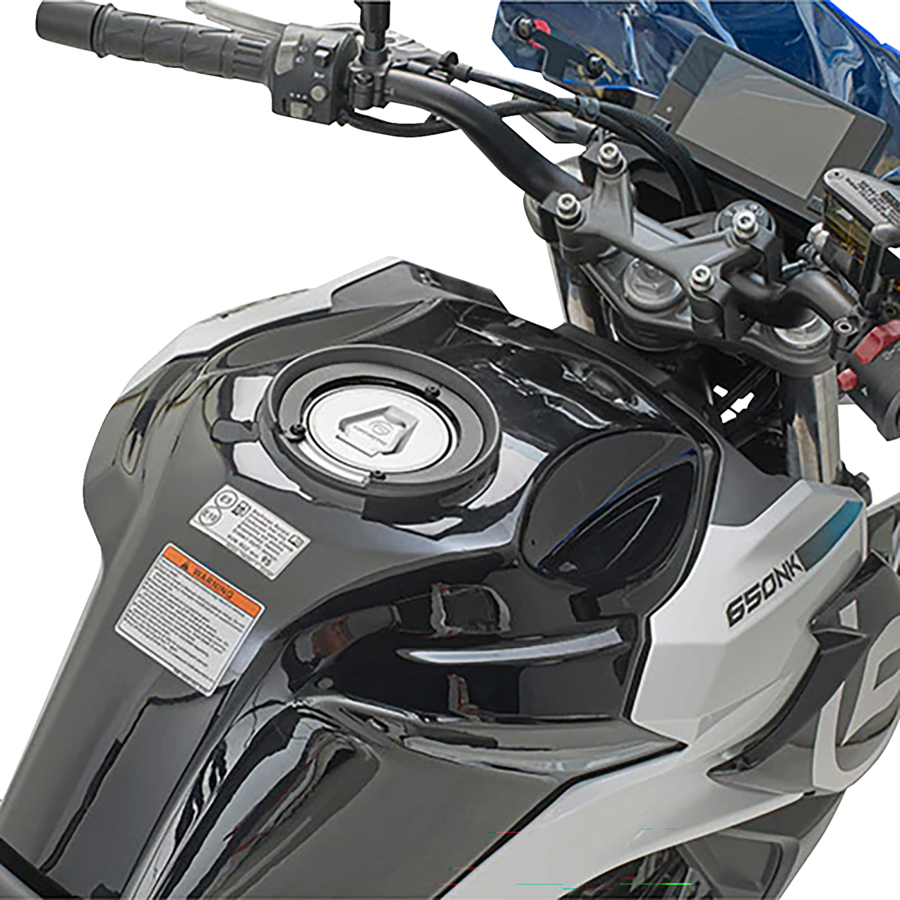 GIVI Tanklock Ring - CF Moto