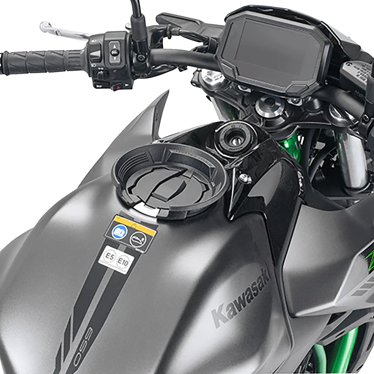 GIVI Tanklock Ring - Kawasaki