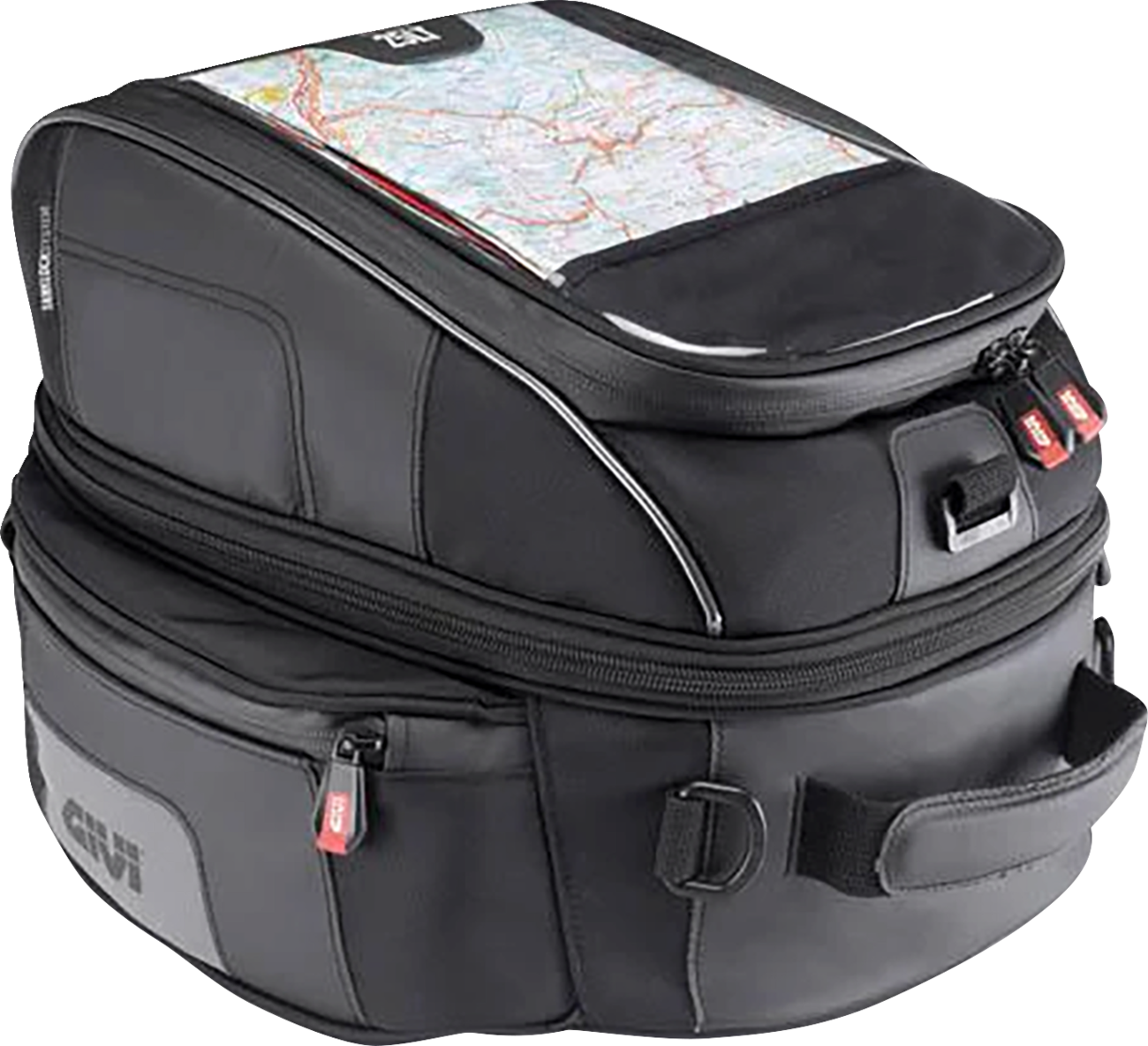 GIVI Expandable Tanklock Tank Bag - 25L
