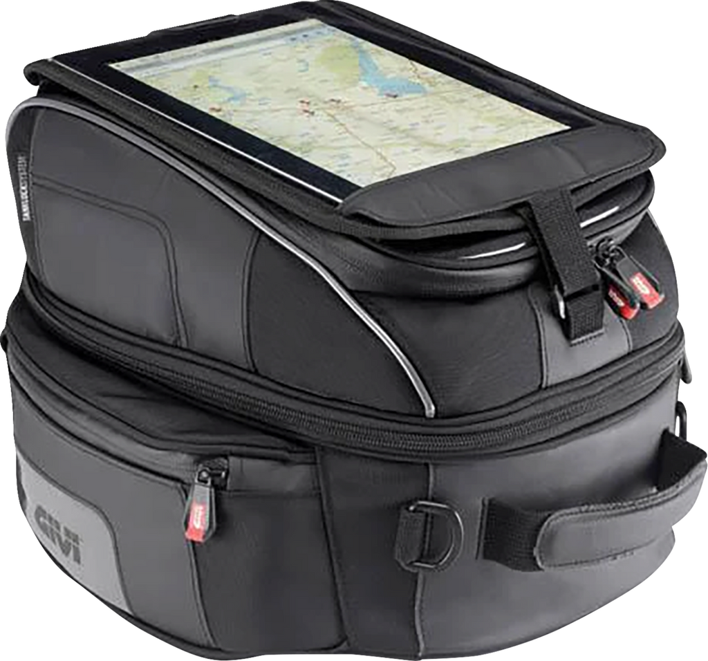 GIVI Expandable Tanklock Tank Bag - 25L