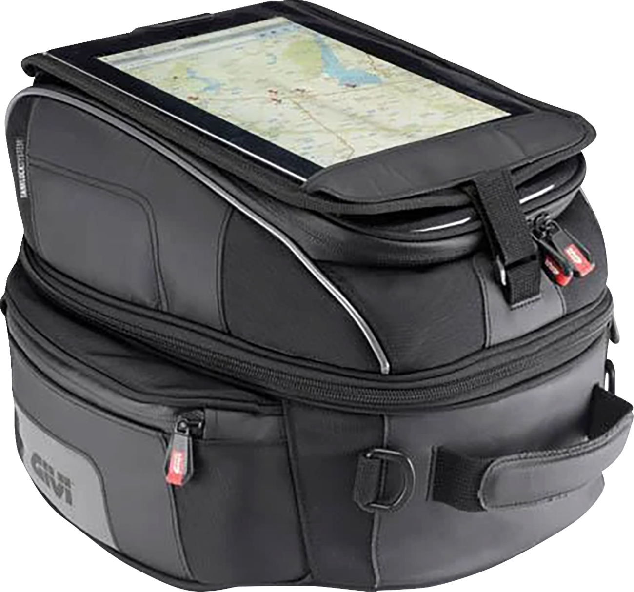 GIVI Expandable Tanklock Tank Bag - 25L