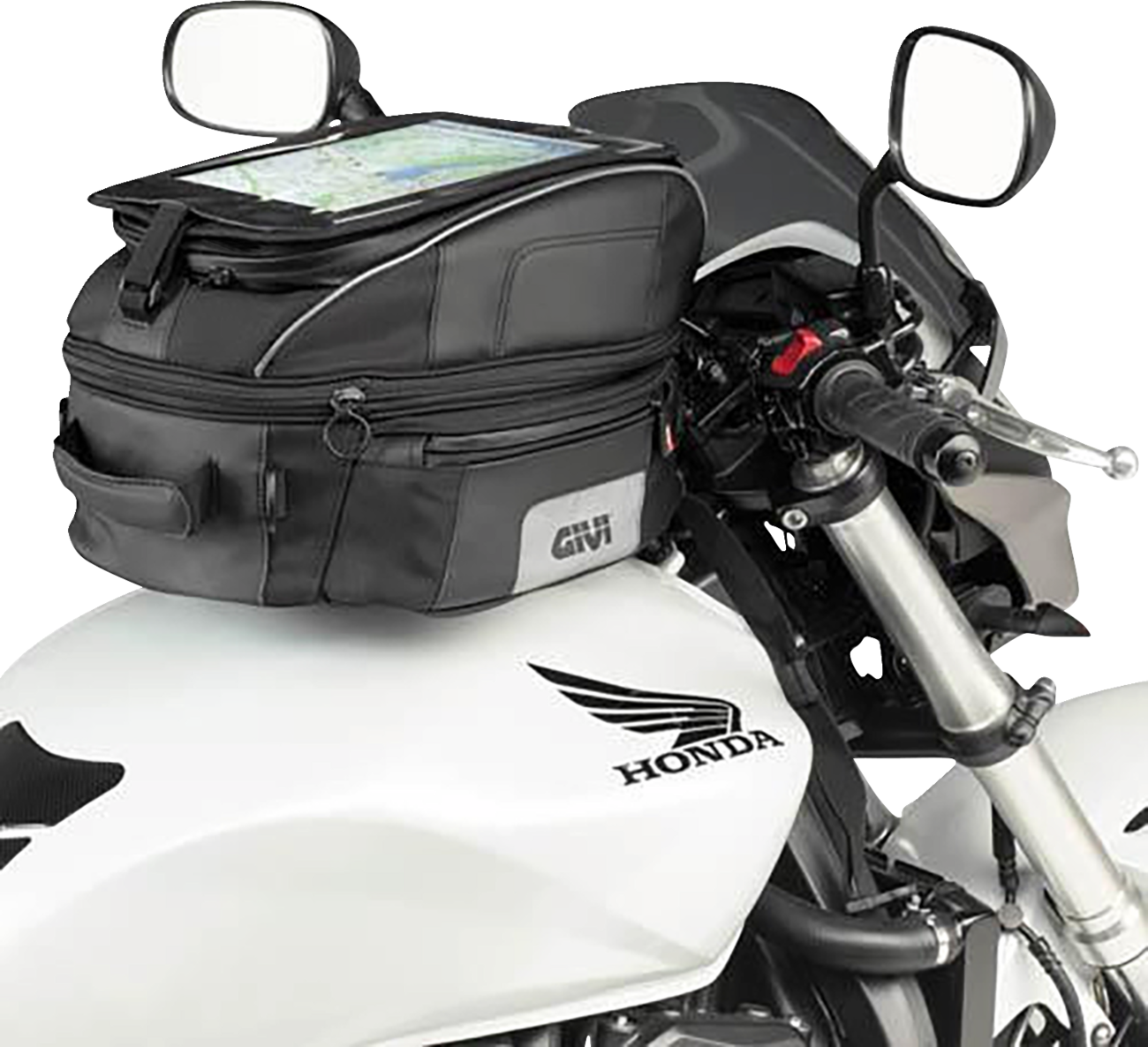 GIVI Expandable Tanklock Tank Bag - 25L
