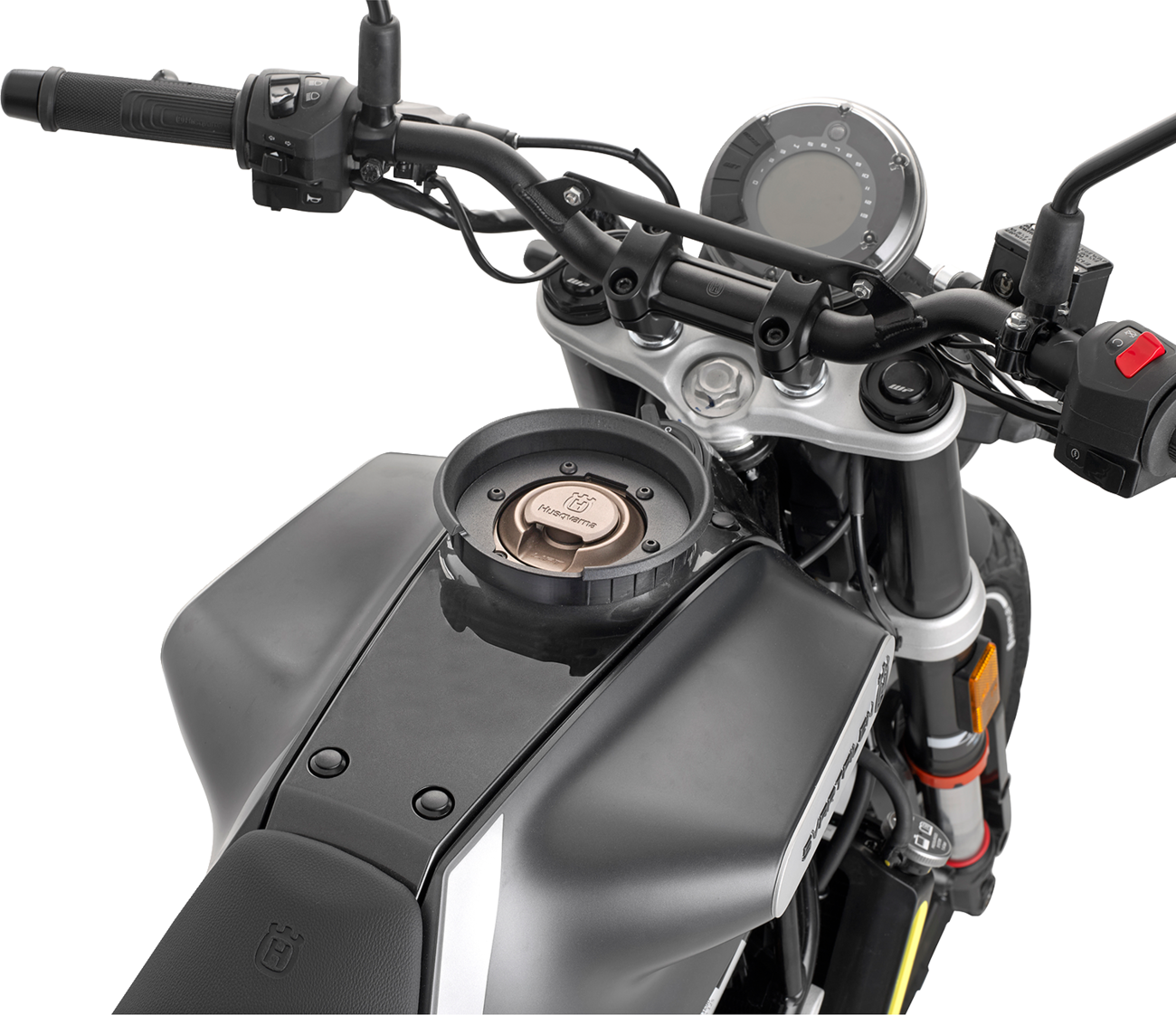 GIVI Tanklock Ring - Husqvarna Svartpilen